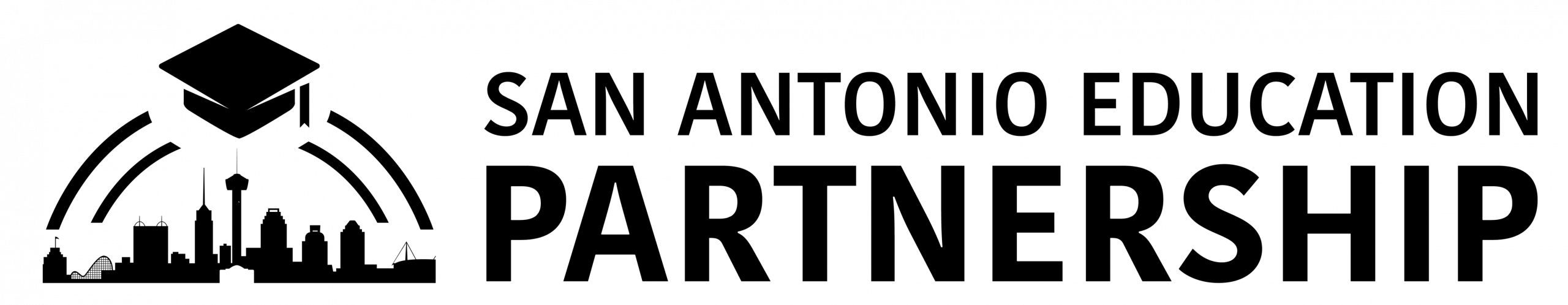 SAEP_BWLogo_Long